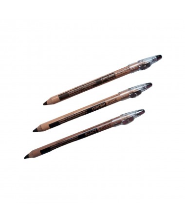 2 In 1 Eyebrow Pencil