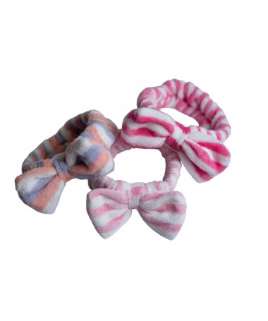 Face Wash Head Band